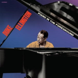 Duke Ellington: Piano In The Foreground + 1 Bonus Track (Limited Colored Red Vinyl) - Plak