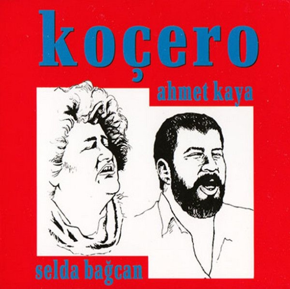 Selda Bağcan, Ahmet Kaya: Koçero - CD Foto #1