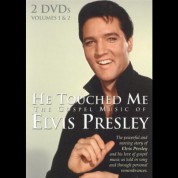 Elvis Presley: He Touched Me - The Gospel - DVD