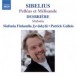 Sibelius: Pelleas and Melisande / Desbriere: Sinfonia - CD