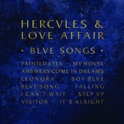 Hercules & Love Affair: Blue Songs - CD