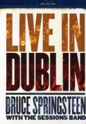 Bruce Springsteen: With The Session Band Live In Dublin - BluRay