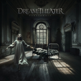 Dream Theater: Parasomnia (Limited Deluxe Artbook) - CD
