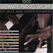 Çeşitli Sanatçılar: Ultimate Piano Works - CD