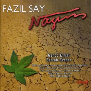 Fazıl Say: Nazım - CD