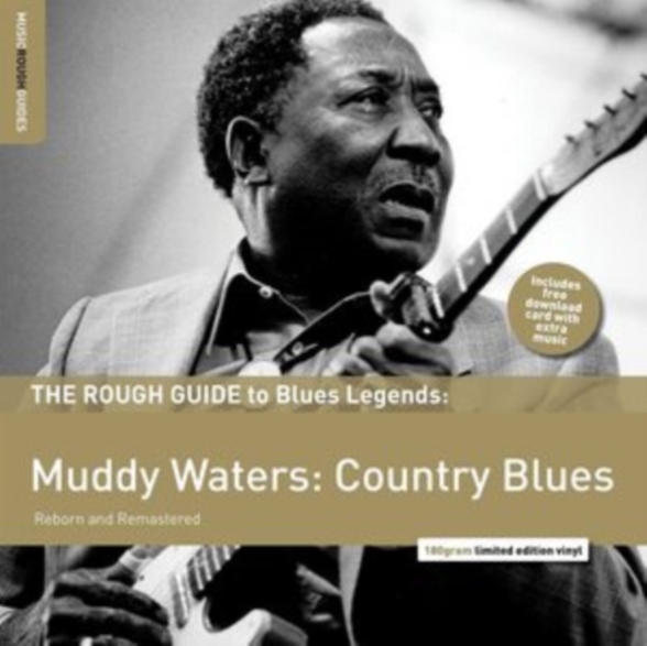 Muddy Waters - The Rough Guide to Muddy Waters - Country Blues