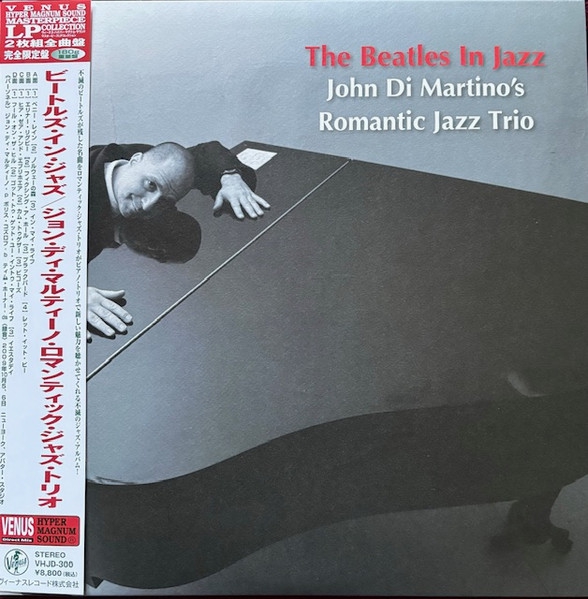 John Di Martino's Romantic Jazz Trio - The Beatles in Jazz