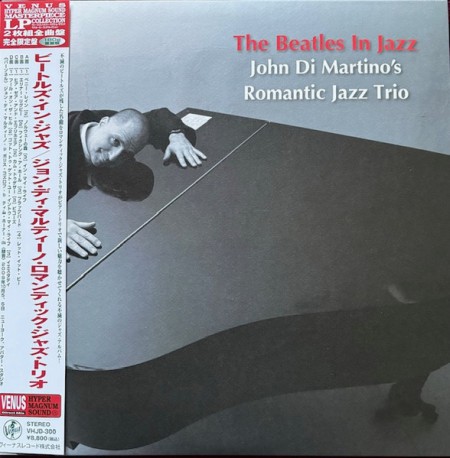 John Di Martino's Romantic Jazz Trio: The Beatles in Jazz - Plak