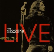 The Doors: Absolutely Live - CD