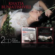 Khatia Buniatishvili: Rachmaninov / Schubert - CD