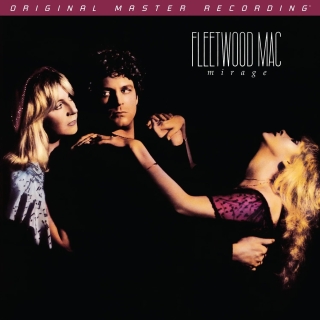 Fleetwood Mac: Mirage (Limited Numbered Edition - 45 RPM) - Plak