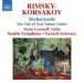 Rimsky-Korsakov: Scheherazade - CD