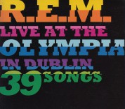 R.E.M.: Live At The Olympia - CD