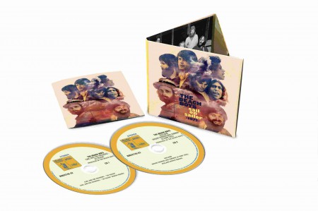 The Beach Boys: Sail On Sailor (Deluxe Edition) - CD
