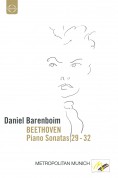 Beethoven: Piano Sonatas (Complete), Vol. 5 - DVD