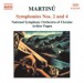 Martinu: Symphonies Nos. 2 and 4 - CD