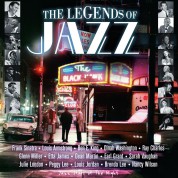 Çeşitli Sanatçılar: The Legends Of Jazz - Plak