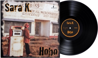 Sara K.: Hobo (One Step Vinyl) - Plak