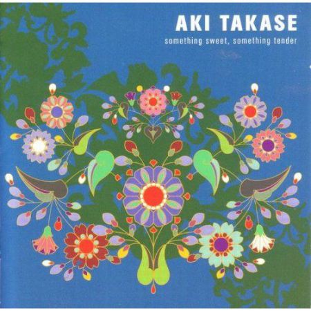 Aki Takase: Something Sweet, Something Tender - CD