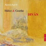 Abed Azrie: Hafez and Goethe Divan - CD