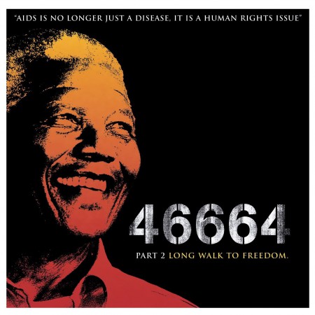 Çeşitli Sanatçılar: 46664 Part 2 (Long Way To Freedom) - CD