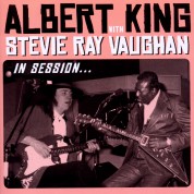 Albert King, Stevie Ray Vaughan: In Session [Deluxe Edition CD/DVD] - CD