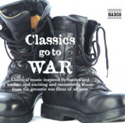 Çeşitli Sanatçılar: Classics Go To War - CD