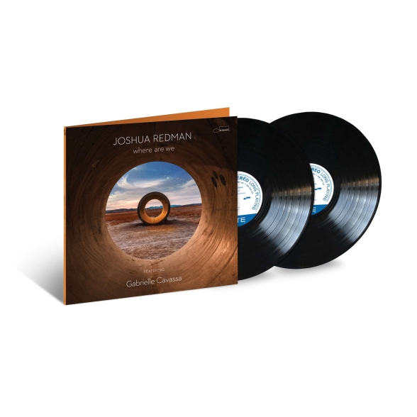 Joshua Redman - Where Are We