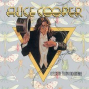 Alice Cooper: Welcome To My Nightmare (Limited Edition) - Plak