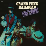 Grand Funk Railroad: On Time - Plak