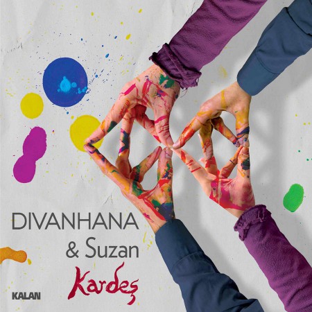 Divanhana, Suzan Kardeş: Kardeş - CD