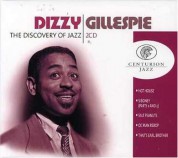 Dizzy Gillespie: The Discovery of Jazz - CD