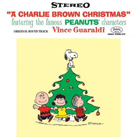 Vince Guaraldi Trio: A Charlie Brown Christmas (Super Deluxe Edition) - CD