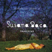 Susana Baca: Travesias - CD
