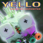 Yello: Pocket Universe (Ltd. Reissue) - Plak