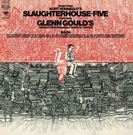Glenn Gould: Slaughterhouse - Five - CD