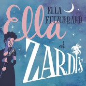 Ella Fitzgerald: Ella At Zardi's: Live 1956 - CD