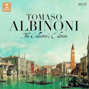 Çeşitli Sanatçılar: Albinoni - The Collector's Edition - CD