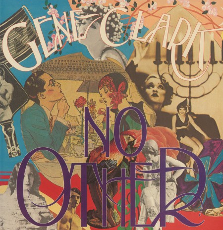 Gene Clark: No Other - Plak