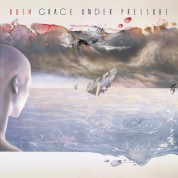 Rush: Grace Under Pressure - Plak