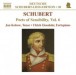Schubert-Lied-Edition: Poets of Sensibility, Vol. 6 - CD