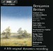 Britten: Fanfare for St. Edmondsbury and other works - CD
