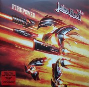 Judas Priest: Firepower (Red Vinyl) - Plak