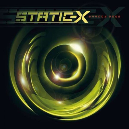Static-X: Shadow Zone - Plak