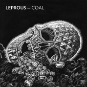 Leprous: Coal (Re-issue 2020) - Plak