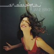 Jane Birkin: Arabesque - CD