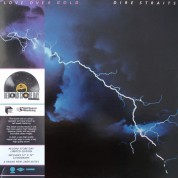 Dire Straits: Love Over Gold (Half Speef Mastering - RSD 2022) - Plak