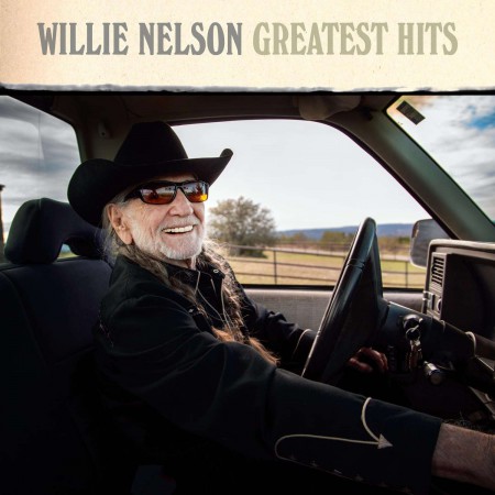 Willie Nelson: Greatest Hits - CD