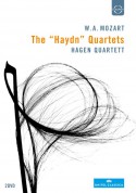 Hagen Quartett: Mozart: The “Haydn” Quartets - DVD