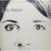 Il Volo, Il Volo  (Rock Band): Il volo  (Splatter Turquoise Analog) - Plak